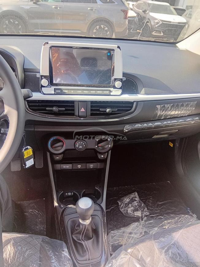 KIA PICANTO - NEUVE / Manuelle - Crédit Gratuit 