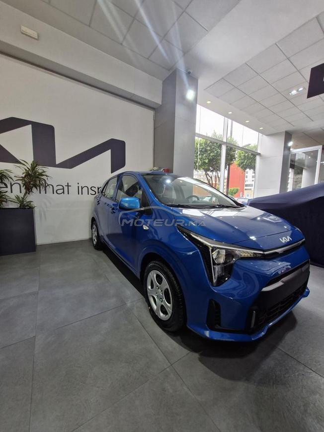 KIA PICANTO - NEUVE / Manuelle - Crédit Gratuit 