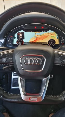 Audi Q7 S-Line Diesel Automatique 2018 à Meknès