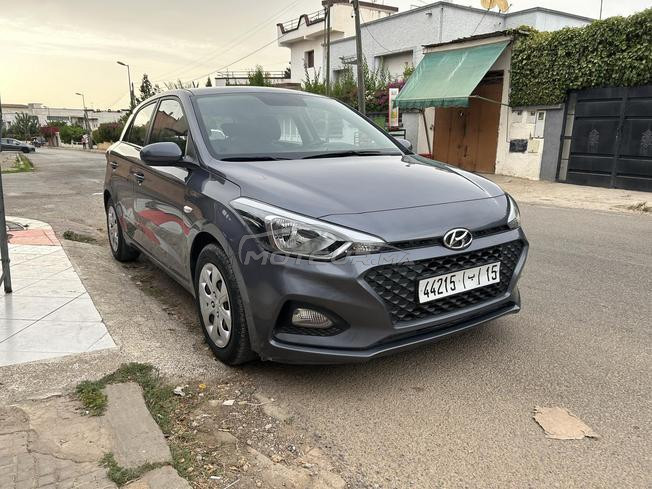hyundai i20 bon etat
