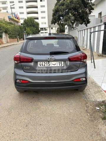 hyundai i20 bon etat - 2