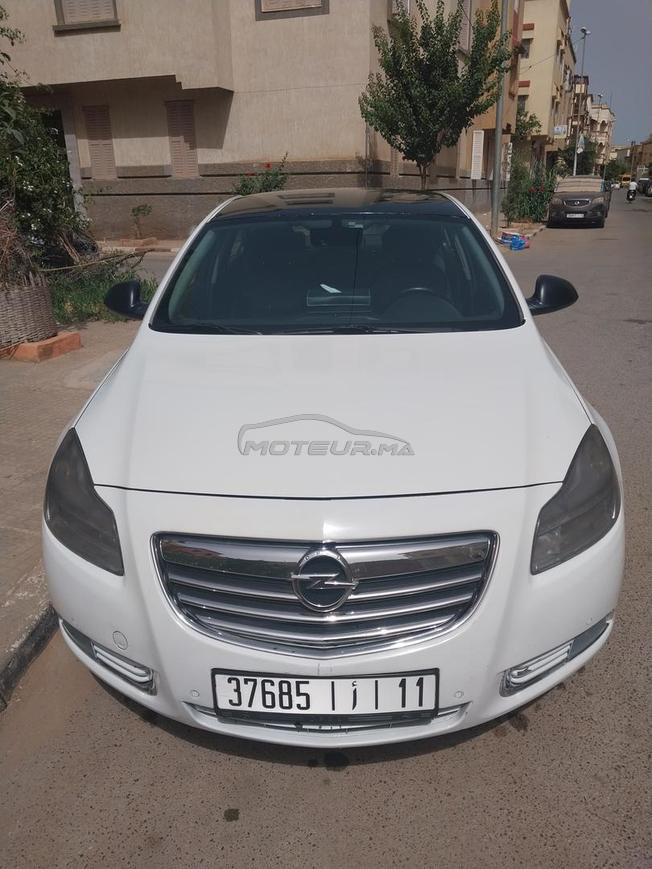 opel insignia 