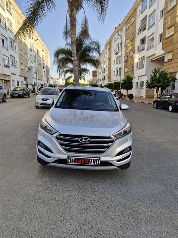 hyundai tucson manuel 