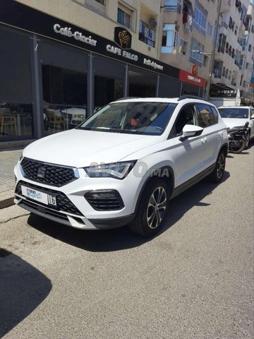 Seat Ateca Diesel Automatique 2024 à Casablanca