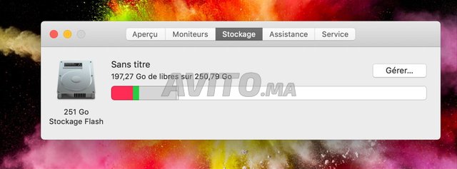 Macbook Pro 13 inch Core i5 16gb 2015