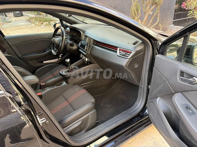 Renault Clio 5 Rs line Diesel Manuelle 2022 