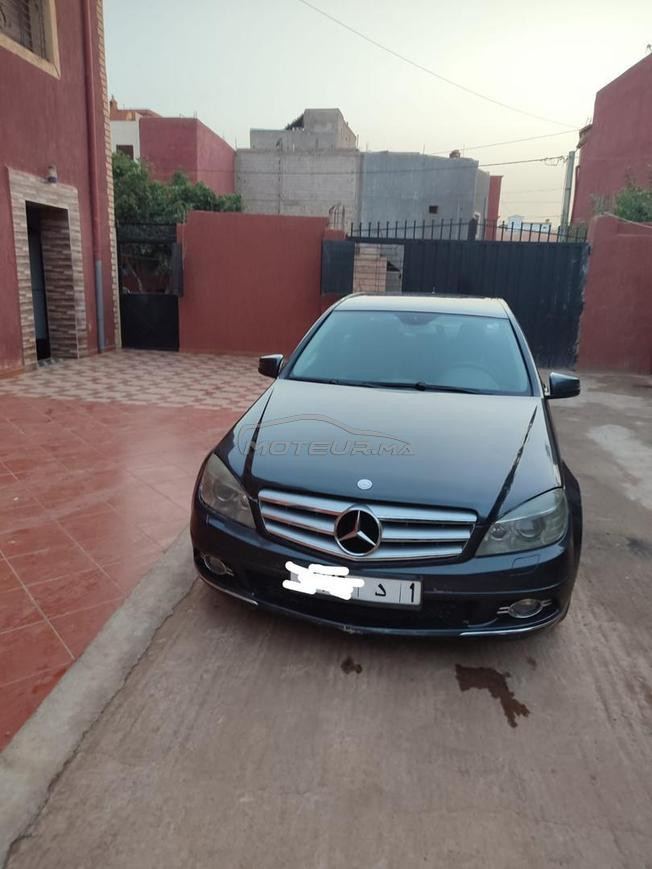 Mercedes c 220