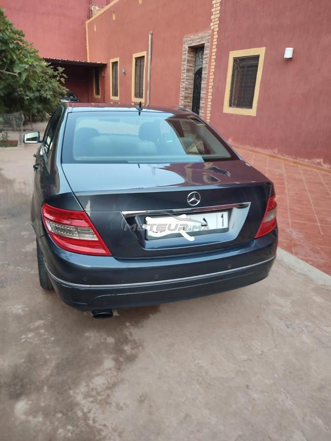 Mercedes c 220