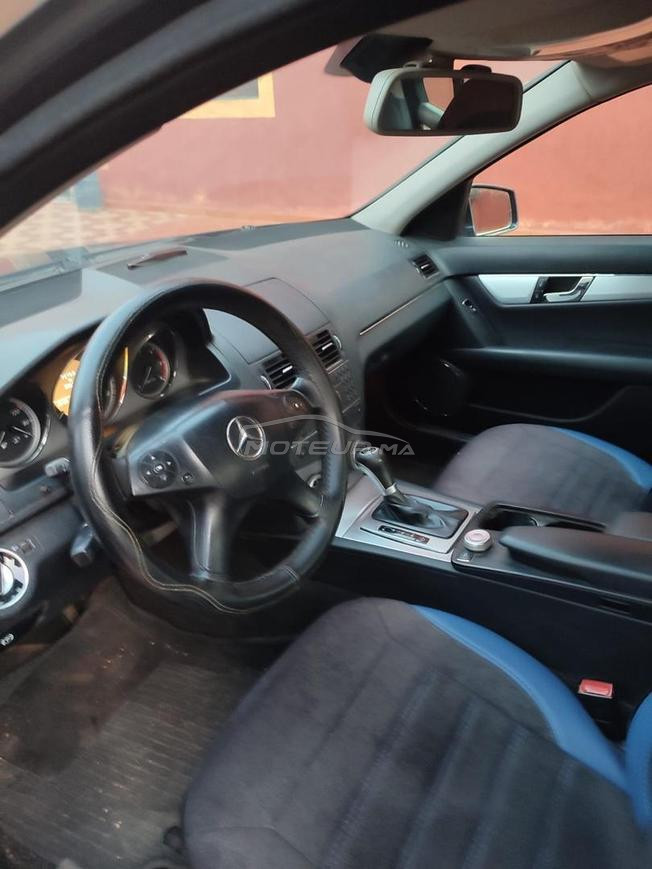 Mercedes c 220