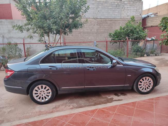 Mercedes c 220