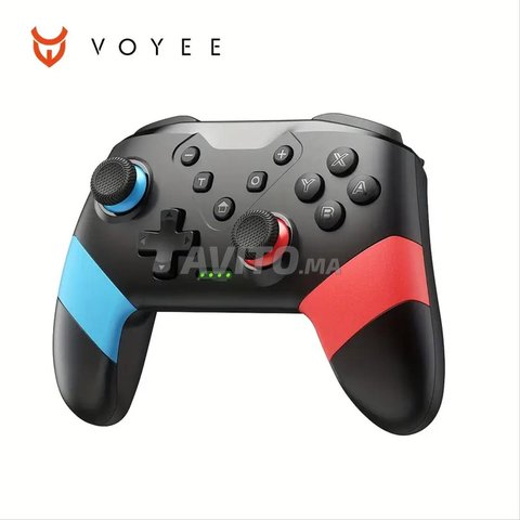 manette Nintendo switch marque VOYEE