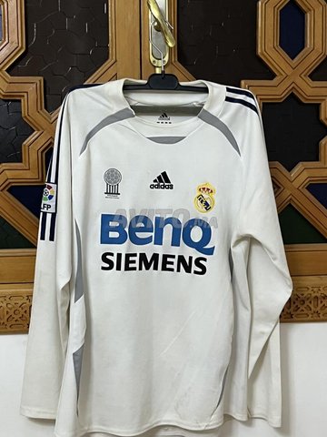 tenue real madrid 2006
