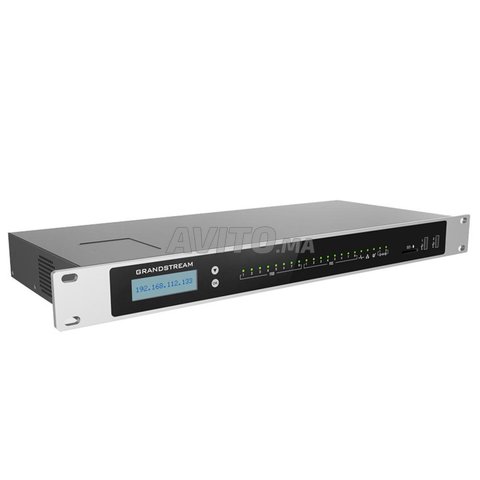 Standard Téléphonique IP Grand Stream UCM6308A