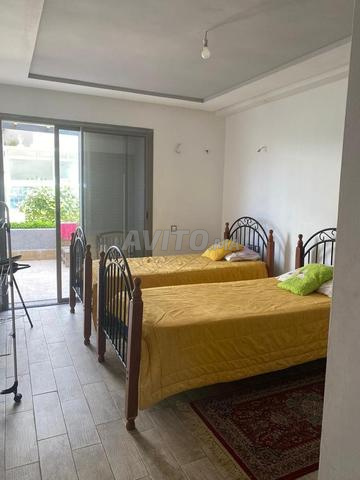 Appartement à louer 75 m² à El Mansouria - 2