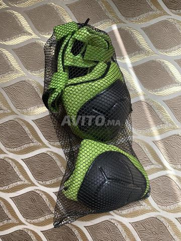 Protections genoux et coudes pour enfants pour vélos et patins - 2