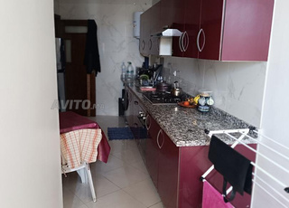 شقة للكراء في مدينة الجديدة لي العائلة فقط 