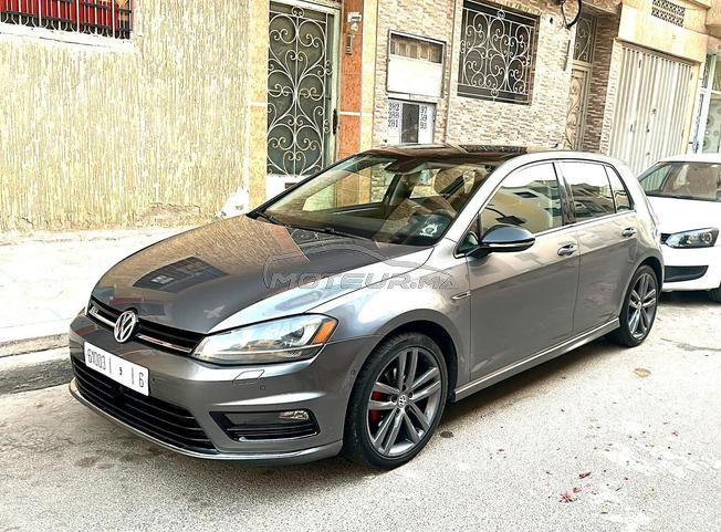 Volkswagen Golf 7 Diesel Automatique 2019