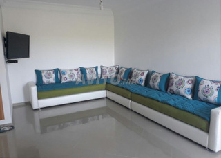 Appartement à louer à Marina Golf Asilah