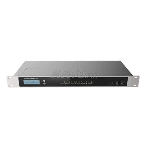 STANDARD téléphonique fixe IP GRAND STREAM UCM6304
