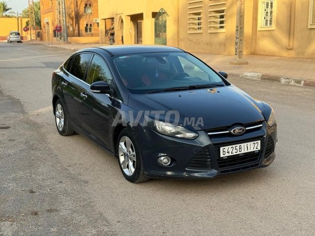 Ford focus Titanium