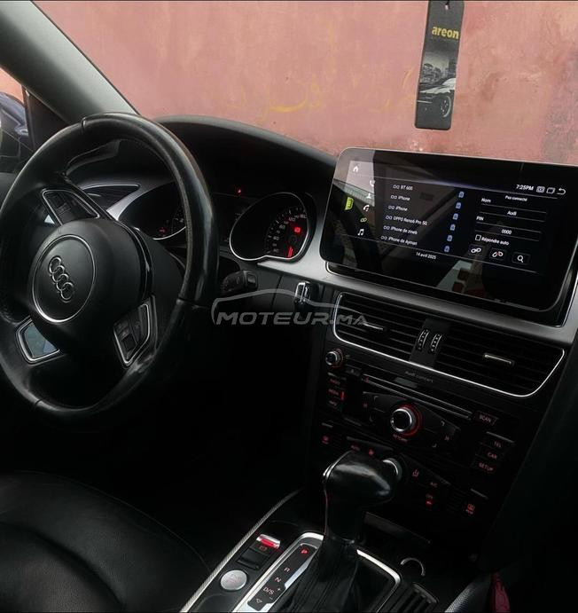 Audi a5 sportback 2015