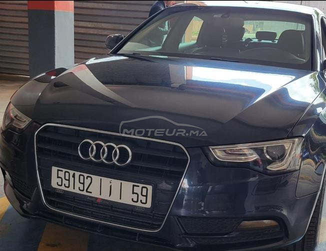Audi a5 sportback 2015