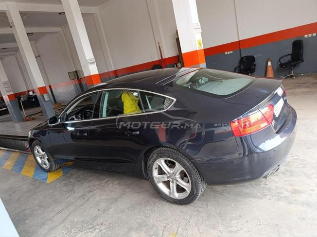 Audi a5 sportback 2015