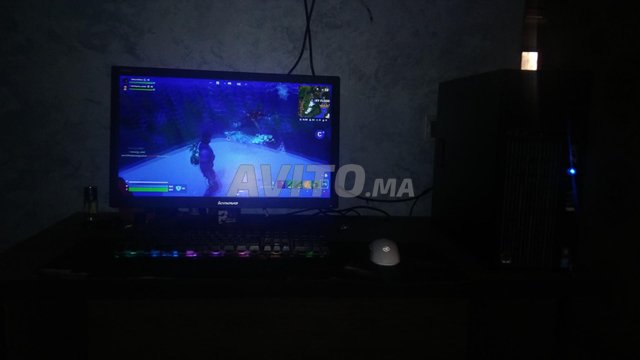 Setup Gamer complet