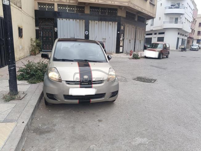 Daihatsu essence 