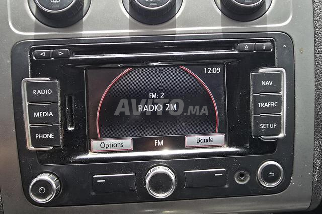 poste radio vw origine rns 310