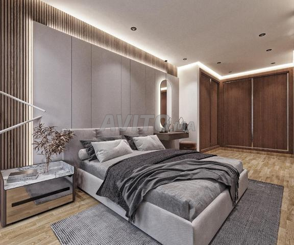 Appartement à vendre 80 m² à Casablanca