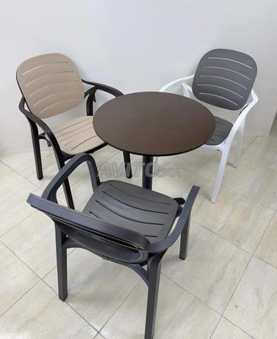 les chaises