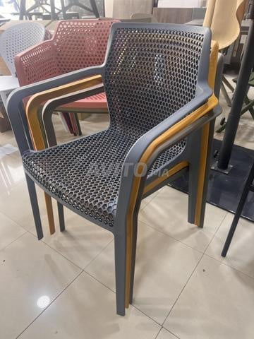 les chaises