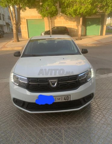 Dacia Logan Diesel Manuelle 2023 à Tétouan