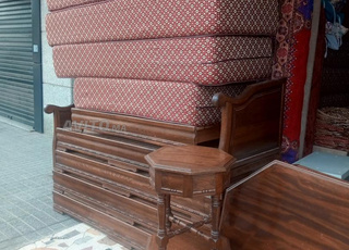 salon marocain complet