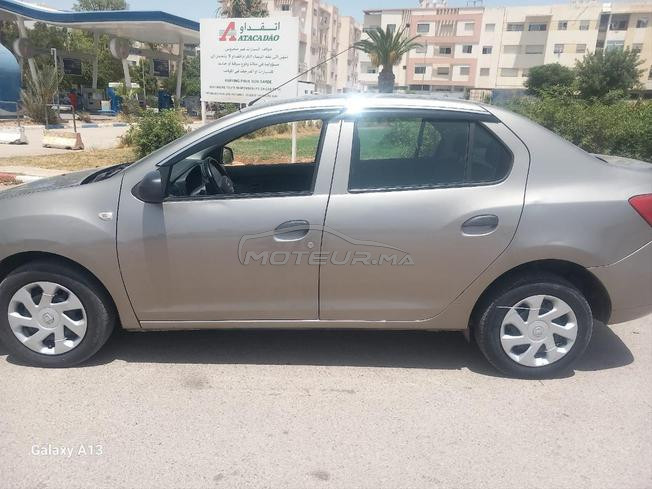 Dacia Logan Diesel Manuelle 2015 à Fès