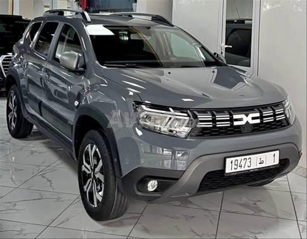 Dacia Duster Diesel Automatique 2024 à Casablanca