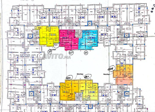  شقق جديدة بالتنازل بمجمع مروى قرب المحطة الطرقية