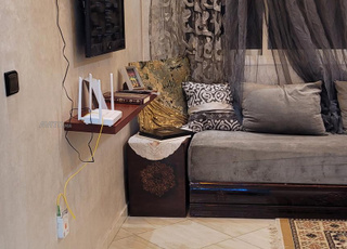 Appartement à louer 56 m² à Agadir