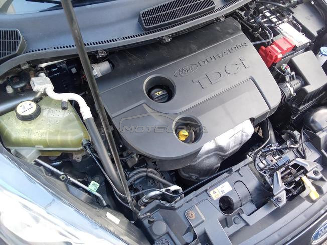 Ford Fiesta Diesel Manuelle 2017 à Mohammedia