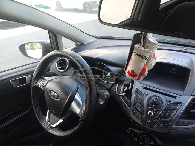 Ford Fiesta Diesel Manuelle 2017 à Mohammedia