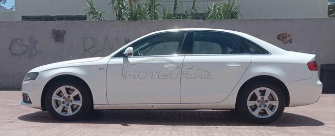 Audi A4 Diesel Automatique 2012 à Casablanca