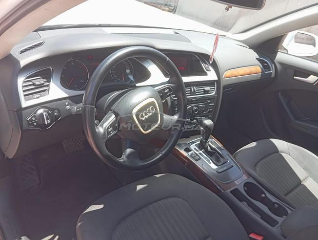 Audi A4 Diesel Automatique 2012 à Casablanca