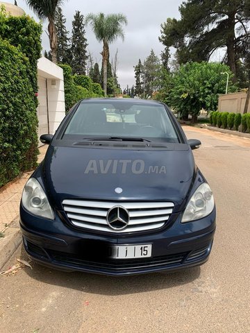 Mercedes classe b 180 diesel 