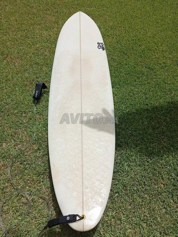 Planche de surf 8.0