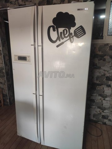 frigo Samsung 