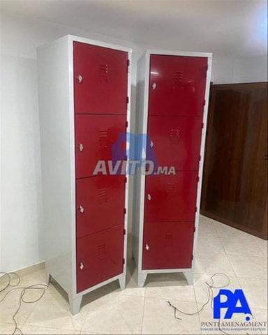  vestiaire pour entreprise, vestiaire collectif, - 2