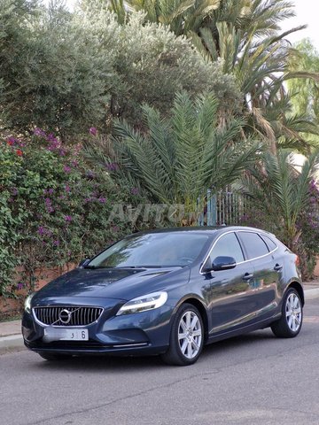 Volvo V40 Inscription d2 faible kilométrage 