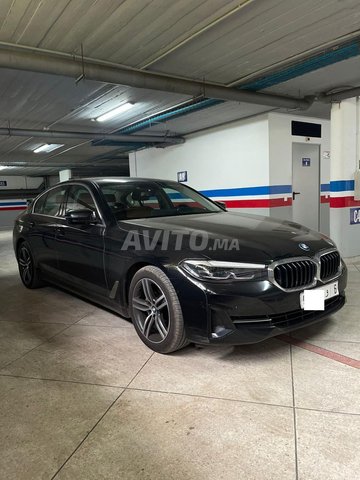 bmw serie 5