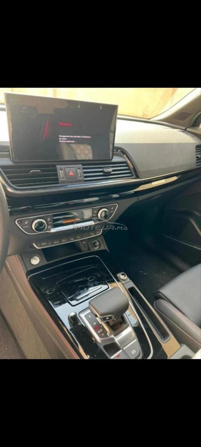 Audi Q5 S ligne modèle 2023